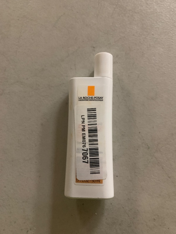 Photo 1 of La Roche Posay Anthelios 50 Mineral Tinted Ultra Light Sunscreen Fluid 50ml/1.7oz