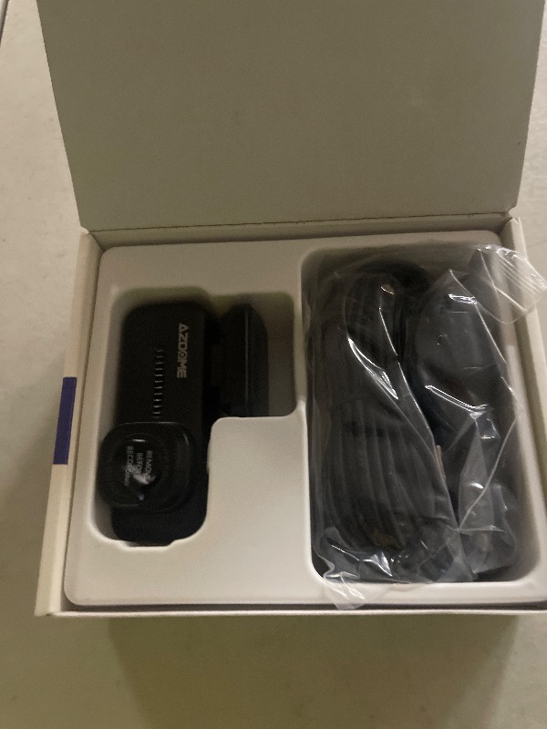 Photo 1 of Azdome M200 Mini Dash Cam WiFi Dashcam, 1080P Front Dash Camera for Cars, Hidden Car Camera with 24H Parking Mode G-Sensor Night Vision, AZDOME APP, Loop Recording, Support 128GB Max, Easy to Install