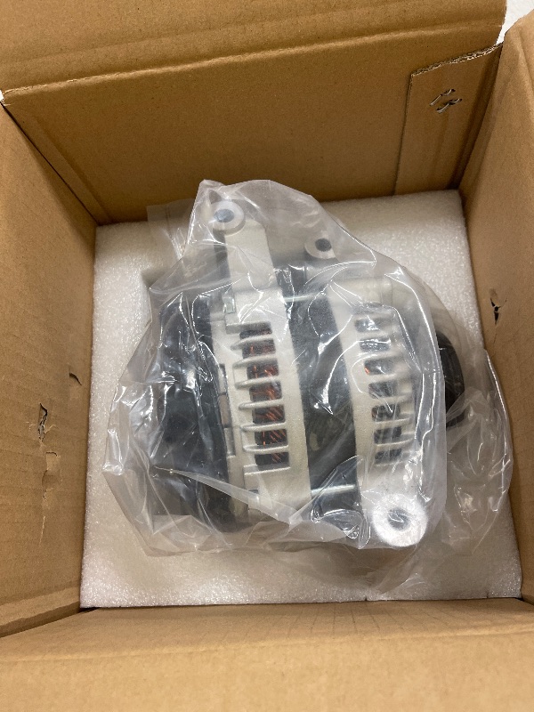 Photo 1 of New Alternator Fit for Chevrolet Cobalt 2.2L 2.4L 2006 2007, Fit for Hhr 2.2L 2.4L 2006 2007, Fit for G5 2.2L 2007, G5 2.4L 2007, Fit for Pursuit 2.2L 2.4L 2006