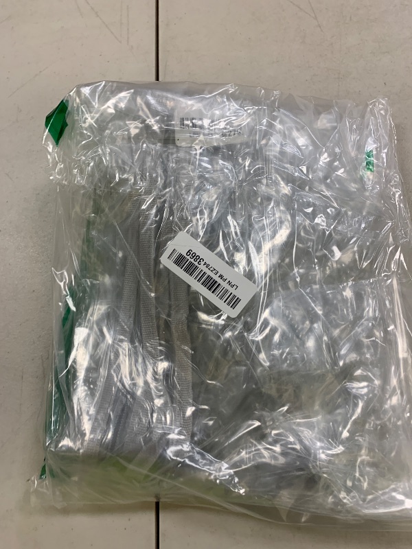 Photo 1 of Linpr Transparent PVC Suitcase Cover, No Disassembly Required Clear Luggage Protector Suitcase Cover (30, Clear)