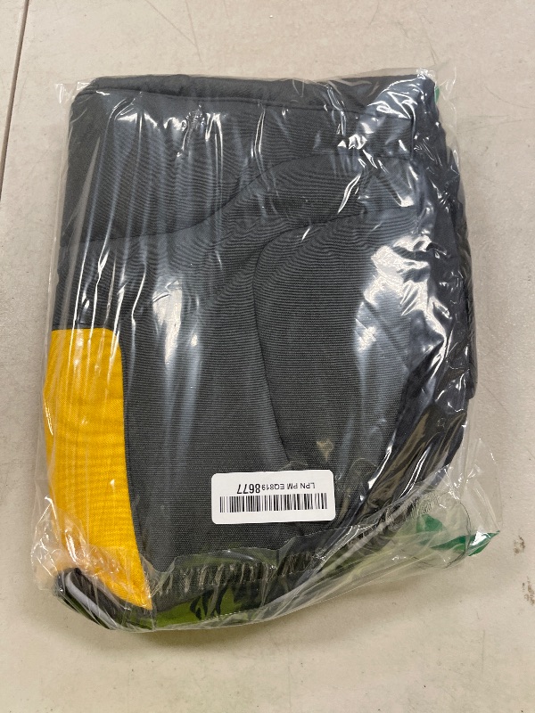 Photo 1 of PACETAP Riding Lawn Mower Seat Cover, Heavy Duty 600D Oxford Waterproof Seat Cover with Padding, Durable Tractor Seat Cover Fits Kubota, for Cub Cadet, for Ford, for Mahindra, for Husqvarna (Medium)