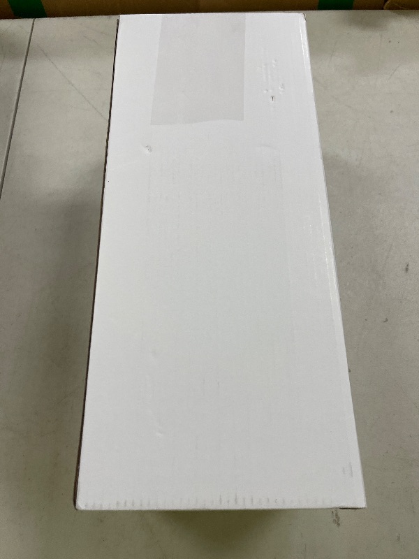 Photo 1 of ANNKUT 6 Inch Heavy Duty Bed Risers, Furniture Risers for Desk, Chair, Table or Sofa, Couch Lift Risers, Supports up to 2200 lbs per Leg(6 Pack White)