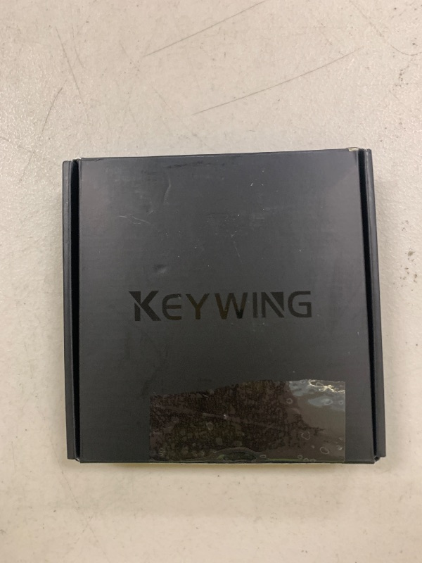 Photo 1 of KEYWING Phone Camera Lens 3 in 1 Phone Lens Kit, 198 Fisheye Lens + 120 Super Wide-Angle Lens + 20x Macro Lens for iPhone Samsung Android Smartphone Black 3in1