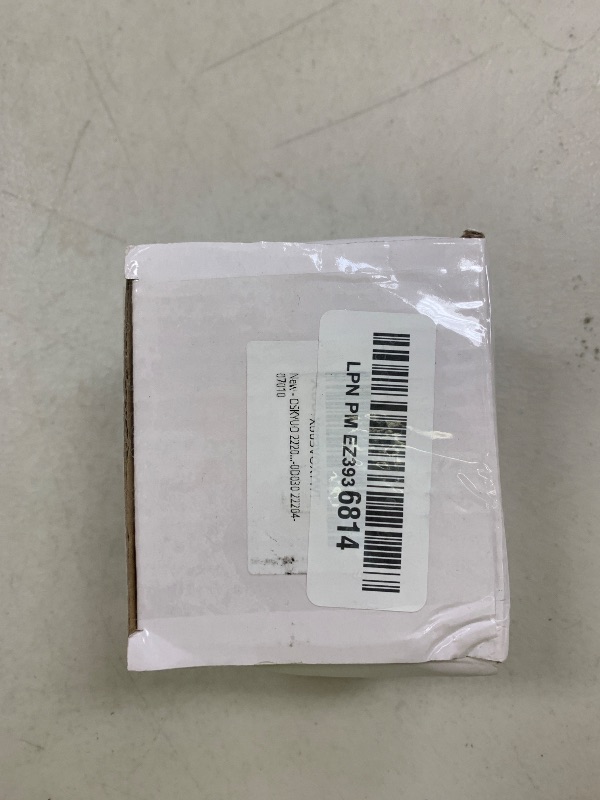 Photo 1 of OSKYUO 22204-22010 Mass Air Flow Sensor Compatible with Toyota 00-09 4Runner 02-06 Camry 03-08 Corolla 01-10 Highlander 99-15 Tacoma 01-05 RAV4 Lexus ES300 RX300 Scion xA xB 22204-0D030 22204-07010