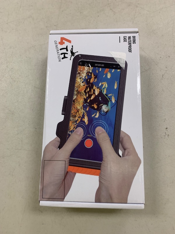 Photo 1 of Waterproof Phone Case for Snorkeling - Underwater Touchscreen Housing, Universal Underwater Photo&Video Diving Case for iPhone 16/15/14 Pro Max Samsung Galaxy S25/S24 Ultra Up to 6.9'' Teal