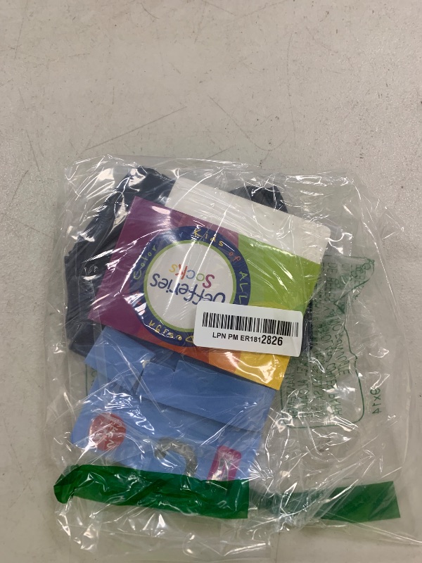 Photo 1 of Jefferies Socks Girls 2-6x Pima Cotton Tights, Navy, 2-4 Years