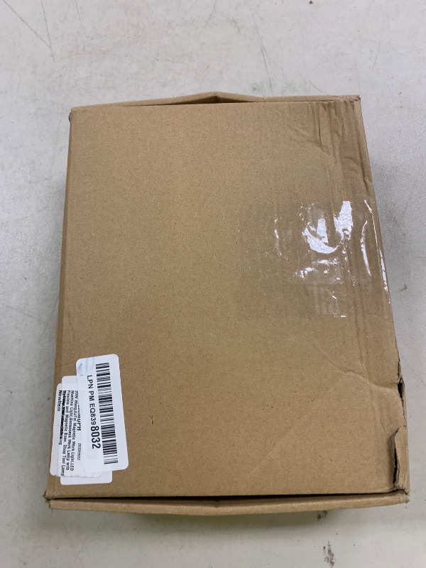 Photo 1 of WangJiaTai Magnetic Work Light, LED Machine Light, Gooseneck Work Lamp with Flexible and Magnetic Base, Shop Tool Lamp for Lathe,Work Bench,Sewing Machine,Bandsaw, Industrial Lighting, 2000Lumen,Black