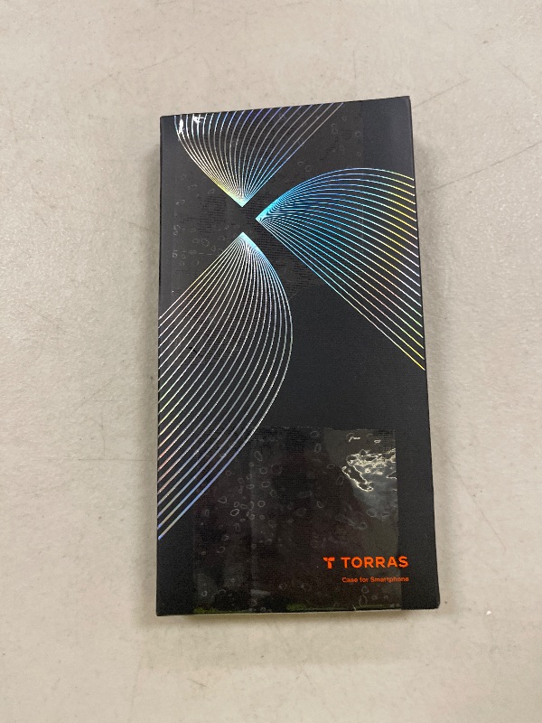 Photo 1 of TORRAS Shockproof for Samsung Galaxy S25 Ultra Case, [Non-Yellowing] [12FT Military-Grade Protection] Transparent Slim Case for Samsung S25 Ultra Case, Diamond Clear, Hard, 6.9'' Guardian Series