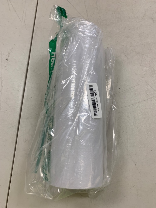 Photo 1 of PLANTIONAL Medium Weight White Iron-On Non-Woven Fusible Interfacing: 11.6" x 30yd Medium Weight Non-Woven Interfacing Iron On Polyester Single-Sided Interfacing for DIY Crafts Supplies
