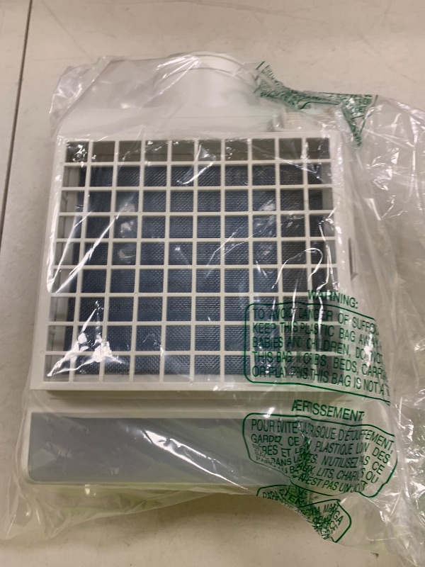 Photo 1 of FUNMAS 3-in-1 Indoor Dryer Vent, Stainless Steel Screen Filter, Polyester Filter and Water Drawer System, Upgrade Safety Vent Flap, with 4 Pieces Polyester Filters, For Electric Clothes Dryers