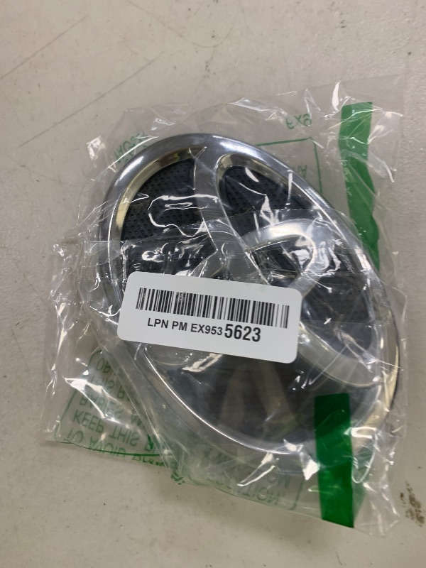 Photo 1 of Generic Genuine Radiator Grille Or Front Panel Emblem (2009-2013)