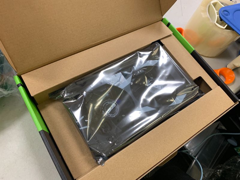 Photo 1 of ASUS Dual NVIDIA GeForce RTX 3050 6GB OC Edition Gaming Graphics Card - PCIe 4.0, 6GB GDDR6 Memory, HDMI 2.1, DisplayPort 1.4a, 2-Slot Design, Axial-tech Fan Design, 0dB Technology, Steel Bracket