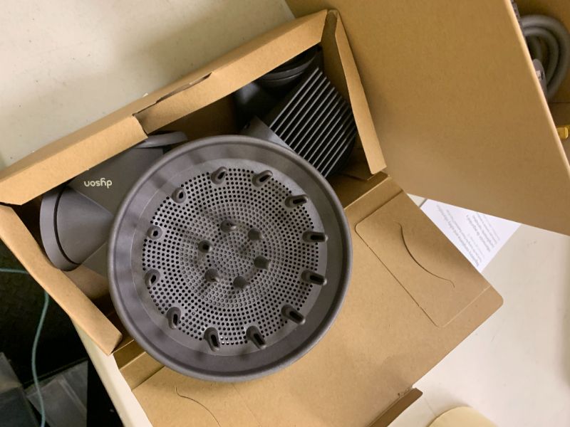 Photo 1 of Dyson Supersonic™ Hair Dryer, Nickel/Copper