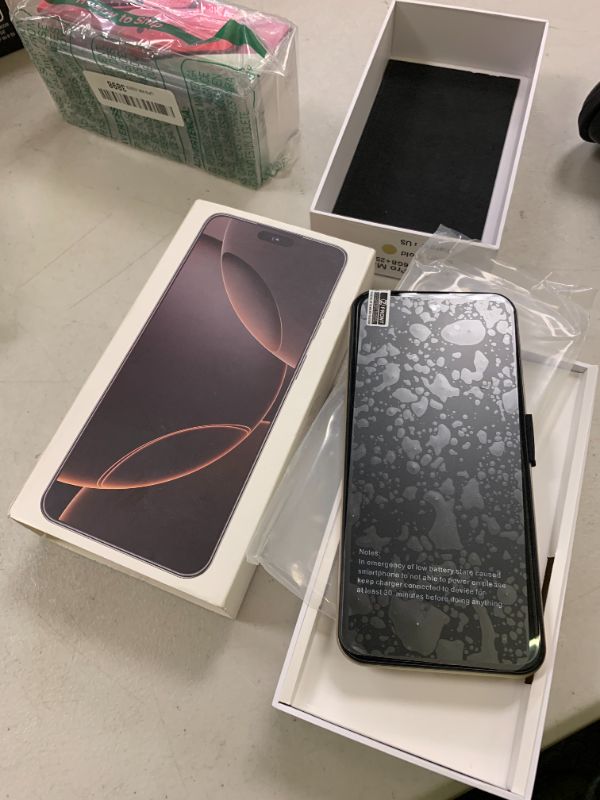 Photo 1 of A15 Pro Max Unlocked Phone, 6GB256GB