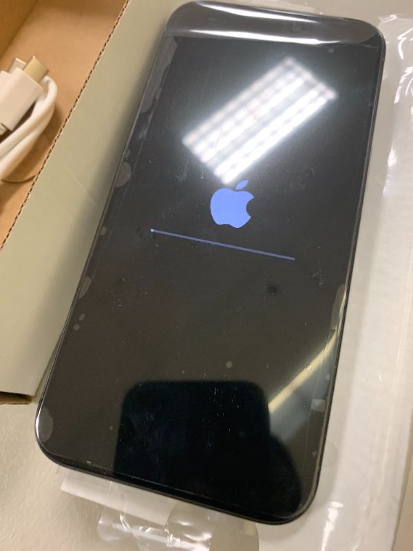Photo 1 of Apple iPhone 15 Pro Max, 512GB, Blue Titanium - Unlocked (Renewed)