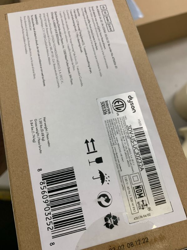 Photo 1 of Dyson Airwrap™ Origin