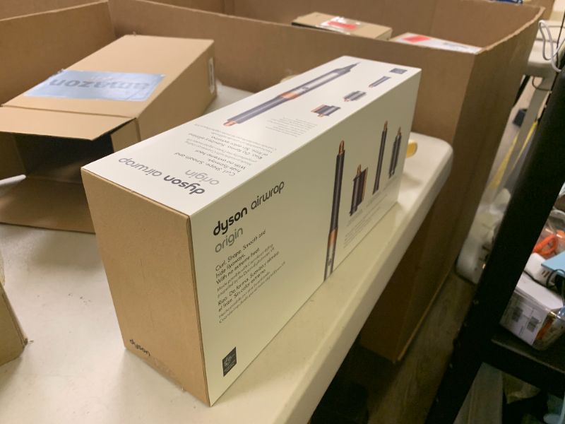 Photo 1 of Dyson Airwrap™ Origin
