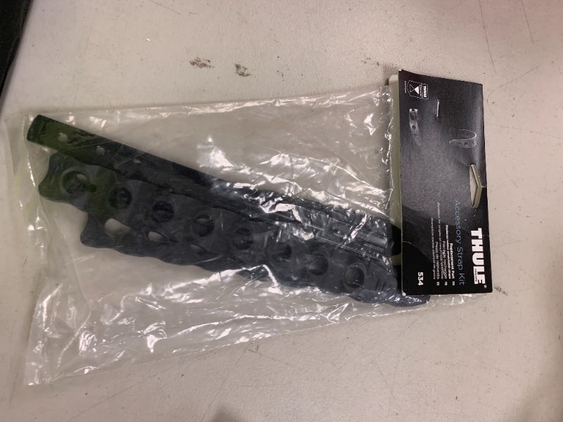 Photo 1 of Thule 534 Accessory Strap Kit black ,One Size