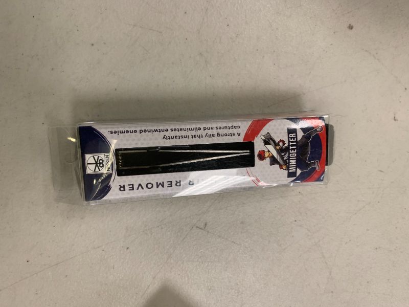 Photo 1 of NIKKEN MIMIGETTER Ear hair remover Made in Japan Custom-made spring Easy to clean & rust-resistant stainless steel