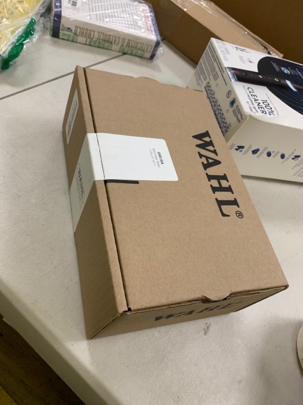 Photo 1 of Wahl Lithium Ion Stainless Steel All-In-One Groomer