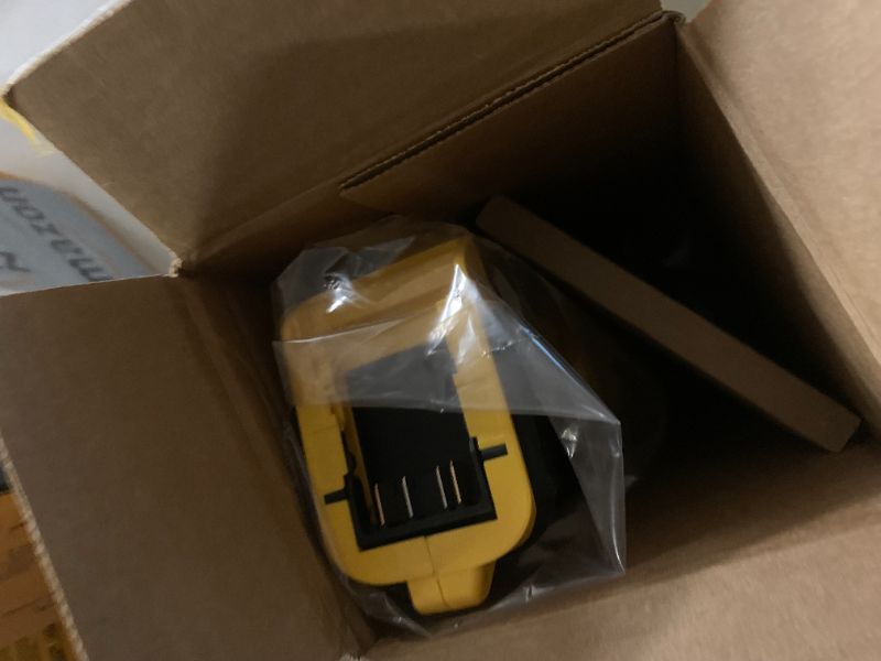Photo 1 of DEWALT 20V MAX 4-1/2 Inch Cordless Angle Grinder, Bare Tool Only (DCG412B)