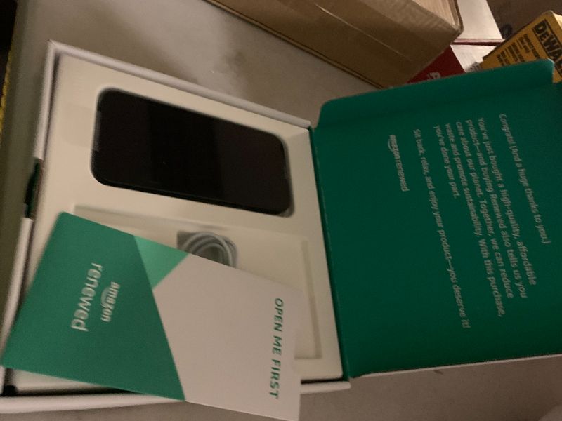 Photo 1 of Apple iPhone 13, 128GB, Green - Unlocked (Renewed Premium)