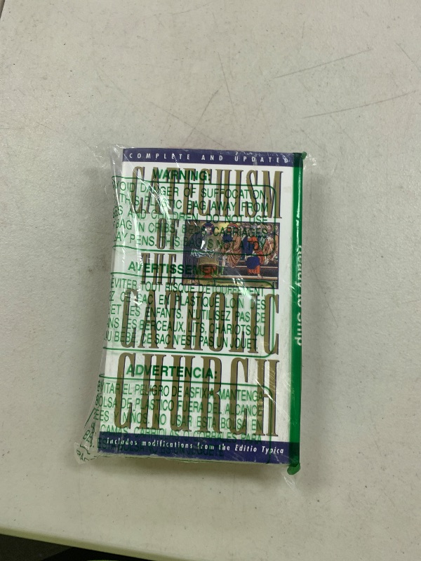 Photo 1 of Catechism of the Catholic Church