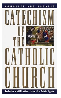Photo 1 of Catechism of the Catholic Church