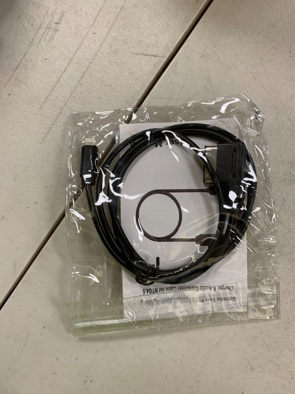 Photo 1 of LITEMATIRA Media Interface Aux Cable with Type C Compatible with Mercedes Benz COMAND-APS NTG4.5 B C E G CLS GLK Class 2011-15 for 16 16 Pro Max 16e 15 15 Plus 15 Pro Max Android
