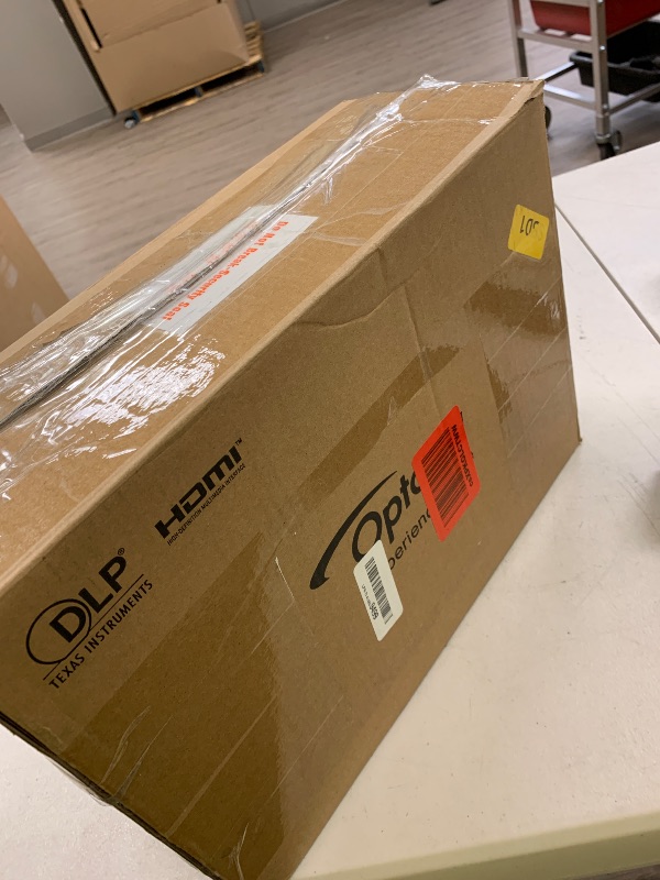 Photo 1 of Optoma GT2100HDR Short Throw Full HD Home Laser Projector