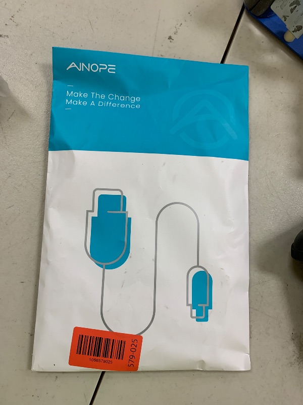 Photo 1 of AINOPE USB C Cable [2-Pack, 6.6ft] 3.1A Type C Charger Fast Charging, Right Angle USB to USB C Cable for iPhone 17 Carplay Cable, Galaxy S10+ S10 S9, Note 10 9, LG V30, Moto, iPhone 16 15 Charger Cord