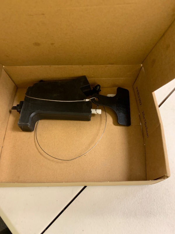 Photo 1 of Fuel Filler Door Opener Actuator Replacement for 2013-2018 Santa Fe 2.0L 2.4L 3.3L V6 L4 815902W000