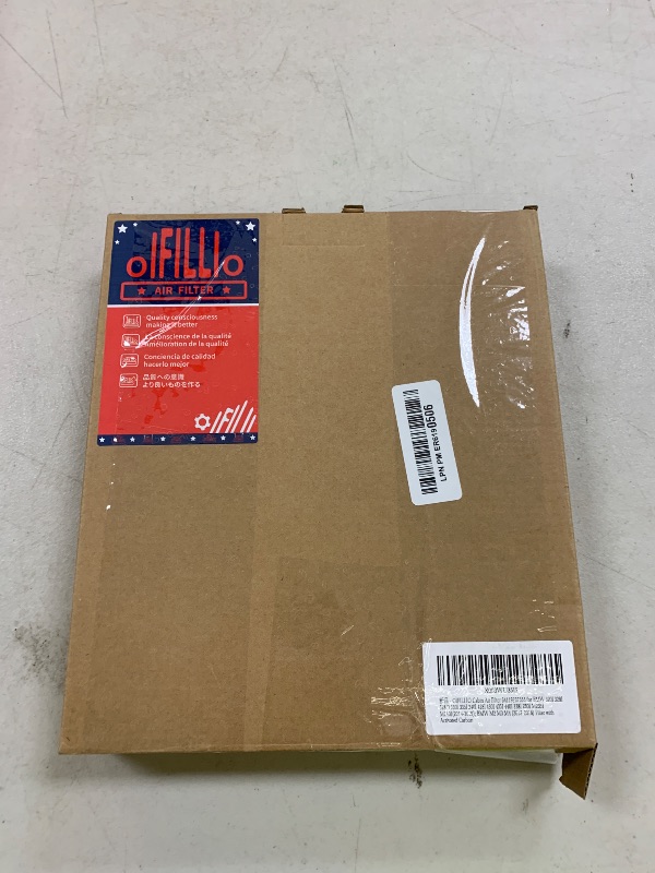 Photo 1 of OIFILLIO Cabin Air Filter for (2014-2019) BMW 320I 328I 328D 330I 335I 340I 428I 430I 435I 440I 228I 230I M235I M240I; BMW M2 M3 M4 (2013-2018) Filter with Activated Carbon,64119237555