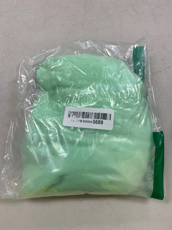 Photo 1 of Amazon Essentials Women's Long-Sleeve Lightweight Crewneck Sweater (Available in Plus Size), Bright Mint Green, Small