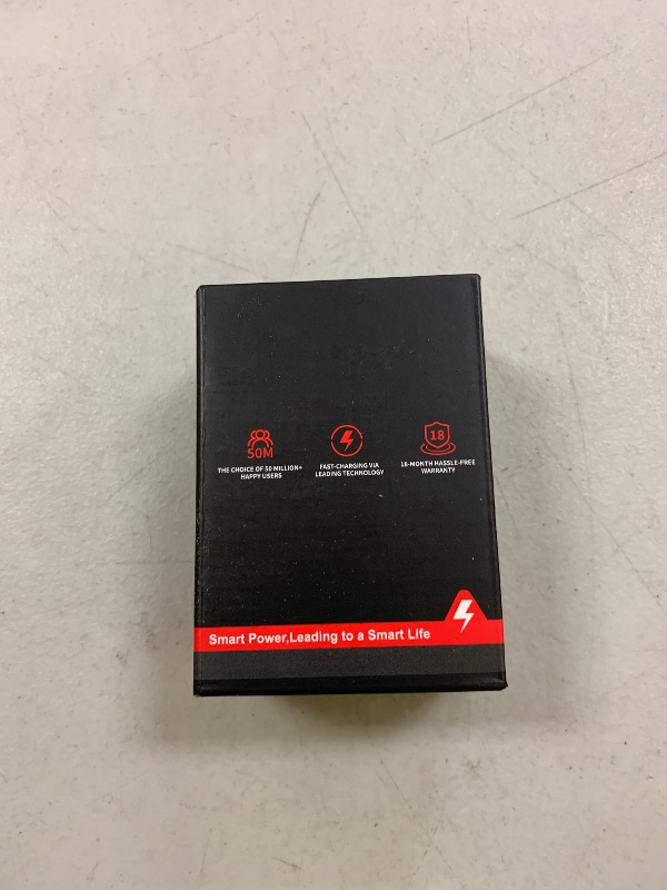 Photo 1 of 12V 1A Charger Compatible with RENPHO Massager EM-2016C 2016, RF-EM2018C EM-2018C & Naipo Cordless Massager