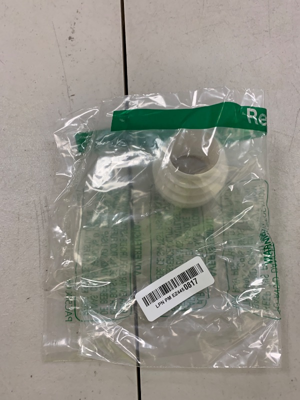 Photo 1 of Canamax W70263 Pool Cleaner Skimmer Cone Adapter Valve Cuff - Compatible with Zodiac Baracuda W63900, Pentair Hose Cone K121110, Hayward AXV093CP