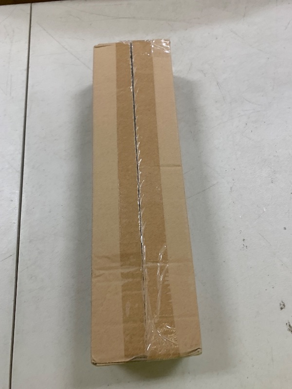 Photo 1 of Wood Curtain Rods for Windows 32 to 48 or 60 Inch,1 Inch Heavy Duty Curtain Rod with Imitation Wood Grain Finials, Boho Adjustable Drapery Rods of Window Treatment