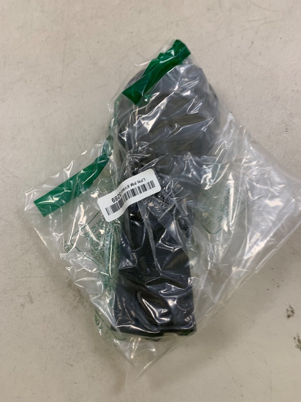 Photo 1 of Golf Head Covers, Driver Headcover Golf Club Head Cover PU Leather Classic Black (Fairway)
