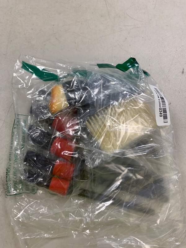 Photo 1 of LVSENLIN 10pcs Auto Car Detailing Brush Set,Car Interior Cleaning Kit,Including 5pcs Car Detailing Brushes, 3pcs Wire Brush and 2pcs Different Soft Bristle dusting Brush for car Interior.