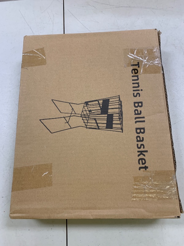Photo 1 of Airhercs Tennis Balls Hopper Or Pickleball Hopper,79 Tennis Capacity Or 50 Picklel Capacity,Also As Ball Picker,Easy to Pick Up 30 Tennis Or Pickle in 1 Minute, Easily Placed in The Trunk of A Car