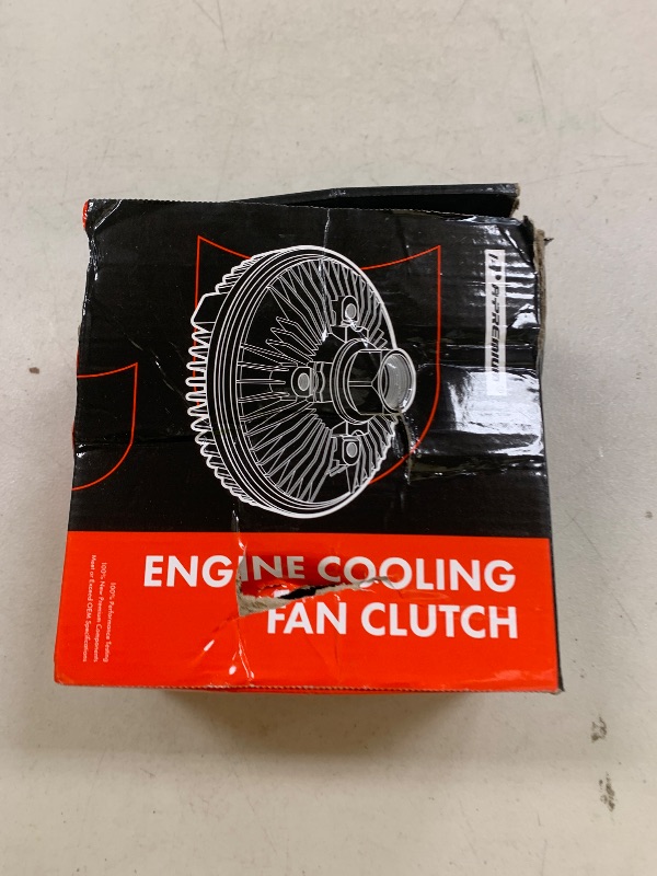 Photo 1 of A-Premium Engine Cooling Fan Clutch Compatible with Toyota 4 Runner 1996-2002, Tacoma 1995-2004, Tundra, T100 & Honda Passport & Acura SLX & Isuzu Rodeo, Trooper, Replace# 16210-62030, 1621062030