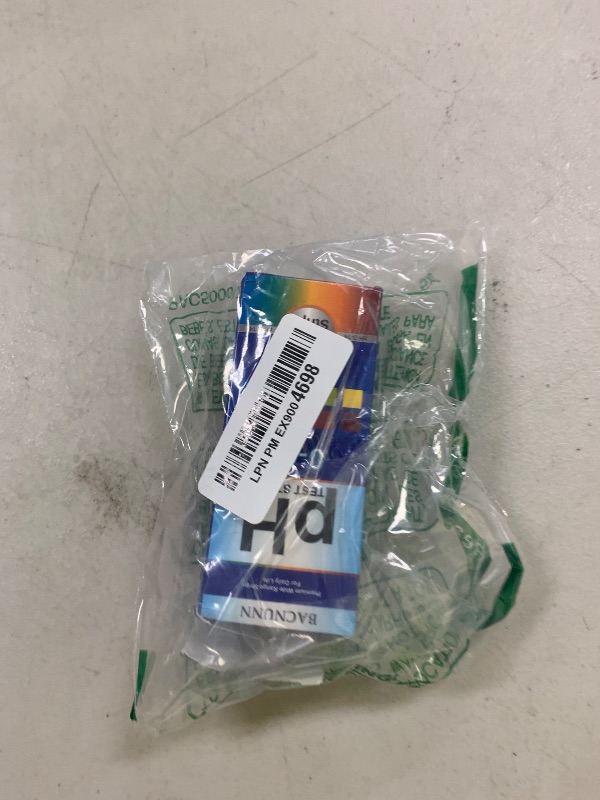 Photo 1 of pH Test Strips 0-14: 200 Strips Universal Litmus Paper pH Test Strips for Liquid Testing & Water & Food and Soap Making, Get Highly Accurate Results in Seconds