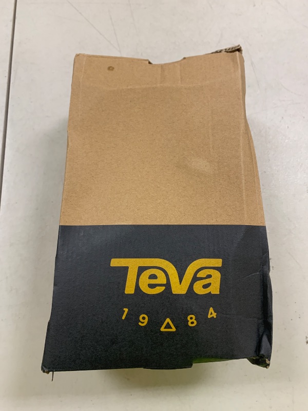 Photo 1 of Teva Women's Flatform Universal Platform Sandal, Black, 5 M US