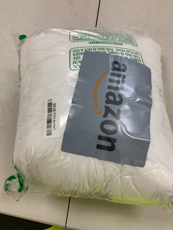 Photo 1 of CozyLux Pillows Queen Size Set of 1, Hotel Quality Bed Pillows for Sleeping 1 Pack, Cooling Pillows for Side Back and Stomach Sleepers, Down Alternative Luxury Soft Supportive Fluffy Pillows (18x28)
