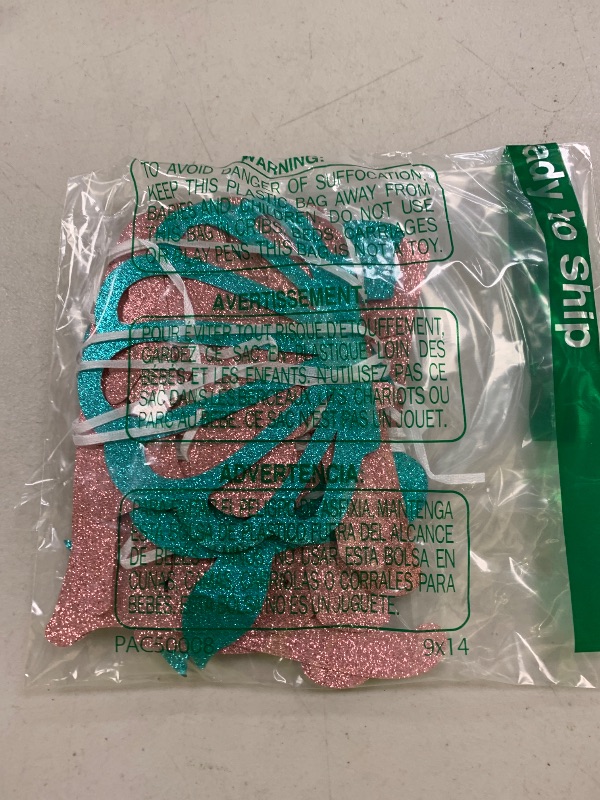 Photo 1 of A Little Mermaid is on the Way Banner - Mermaid Baby Shower Party Decorations, Under the Sea Themed Newborn Baby Welcome Party/Gender Reveal Party Decorations Rose Gold Glitter