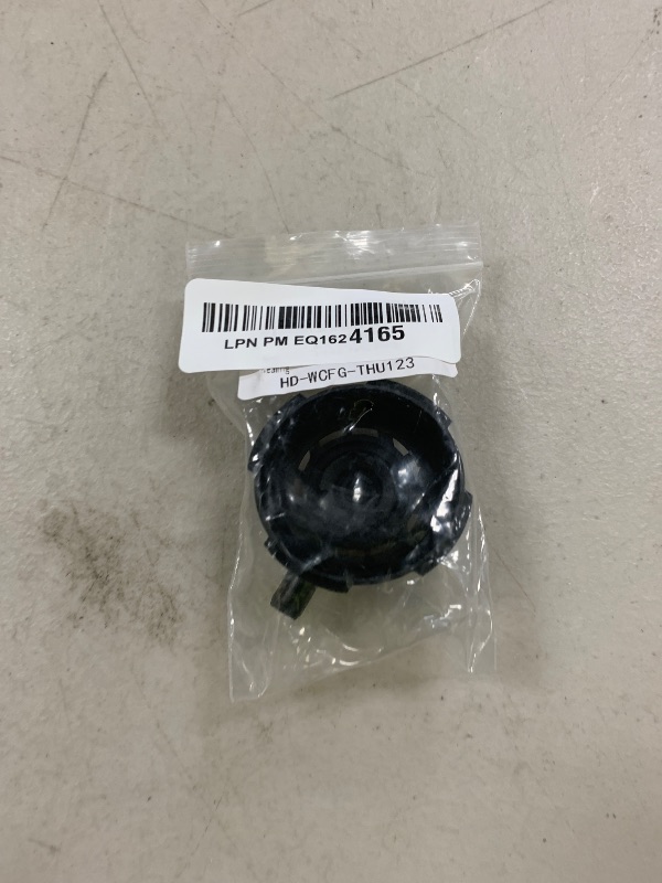 Photo 1 of for Toto Replacement Valve Cap Assy THU123 with Sealing Diaphragm for All Dual Flush tanks with The Black Float Chamber, for Korky Fill Valve Replacement Cap & ToTo Flush Valve, Strong sealing