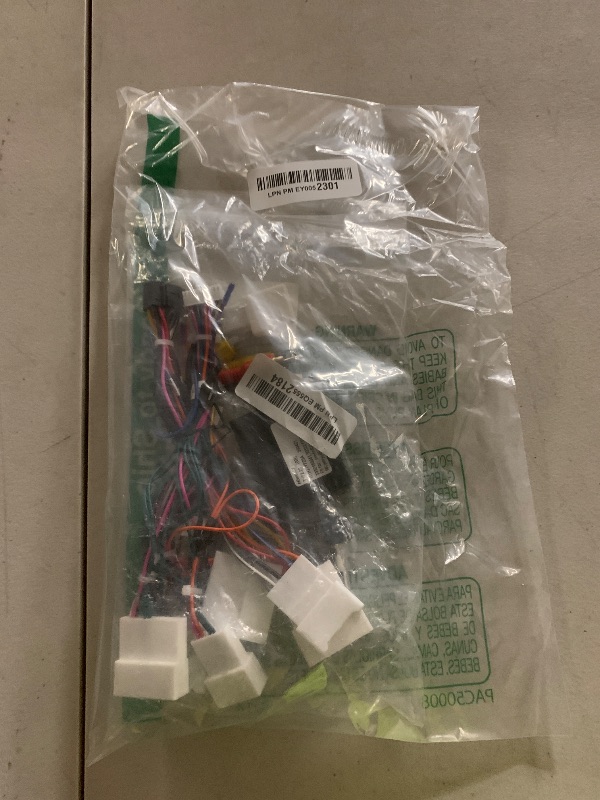 Photo 1 of JB-L Harness Adapter for Toyota Car Stereo Radio 16 Pin Wire Harness with Canbus Compatible with Toyota Camry Corolla RAV4 Prius Prado Tacoma Highlander Tundra Vios Yaris Sienna Hilux Scion E120 EX