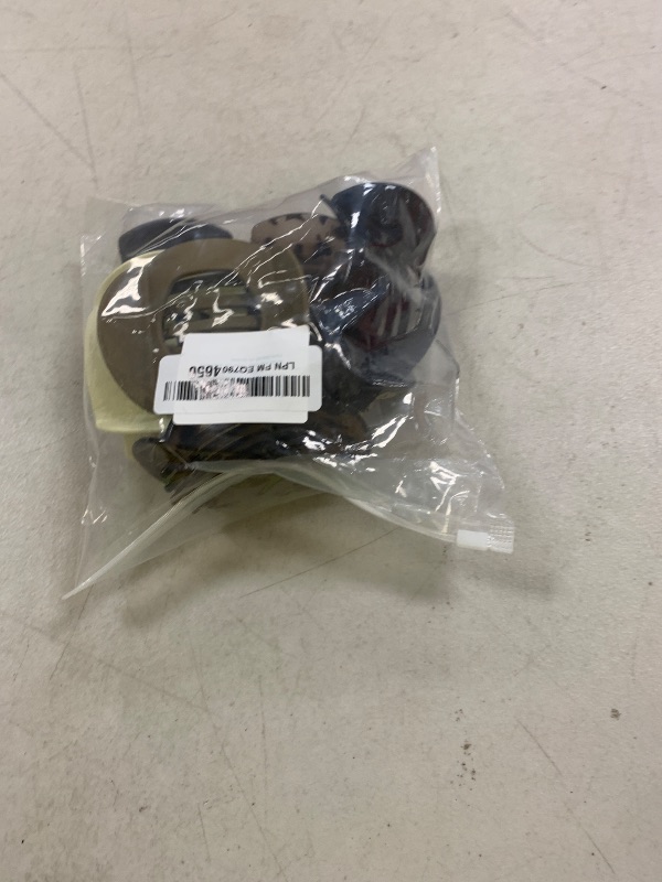 Photo 1 of 6Pcs Flat Hair Clips for Women,Volume Flat Top Round Clip for Thick or Thin Hair,Picura Large Hair Claw Clips Strong Hold No Slip Hair Barrettes