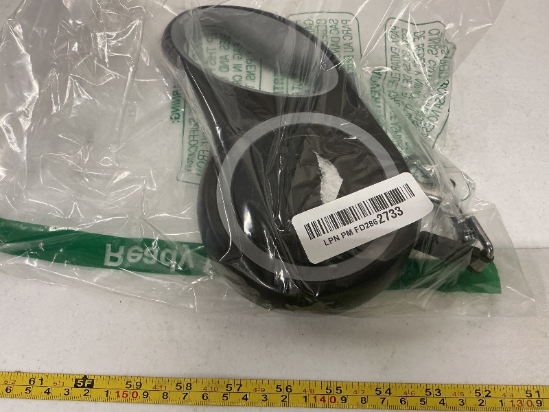 Photo 1 of 26Ft Retractable Dog Leash, Heavy Duty Great Leash for Dog up to 110 lbs, Anti-Slip Rubberized Handle, One-Handed Brake, Strong Nylon Tape, Tangle Free(Large Size).