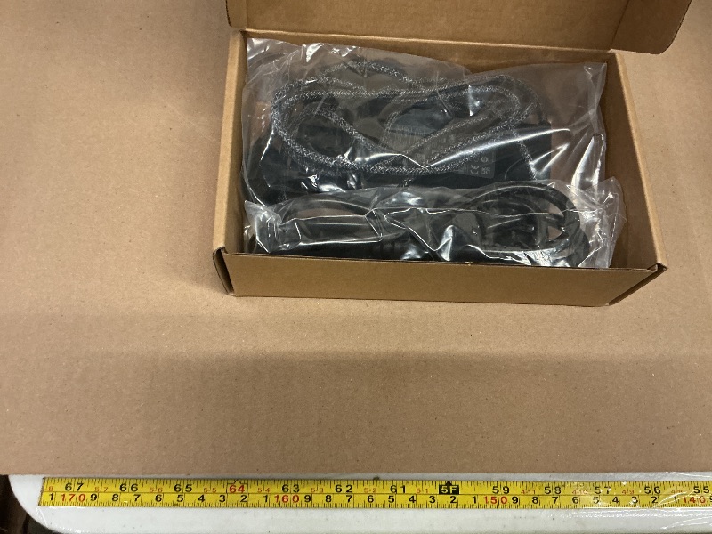 Photo 1 of 100W USB-C Charger for HP Spectre Fold 17 x360 16-aa0047nr Pavilion Plus 14 14-ew1010nr ZBook Firefly 14 16 G11 Envy 17-cw1087nr 17-cw1097nr TPN-LA31 N57041-001 N56858-0 Power